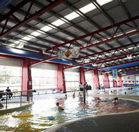 Wangaratta YMCA Indoor Sports  Aquatic Centre - Accommodation in Surfers Paradise