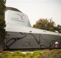 Wangaratta Performing Arts Centre - Accommodation in Surfers Paradise