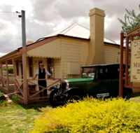 Bradmans Birthplace Museum Cootamundra - Accommodation in Surfers Paradise