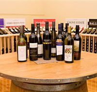 Hilltops Region Wine Cellar - Accommodation in Surfers Paradise