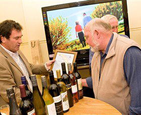 Hilltops Region Wine Cellar - Accommodation in Surfers Paradise 2