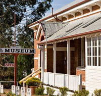 Lambing Flat Folk Museum - Accommodation in Surfers Paradise