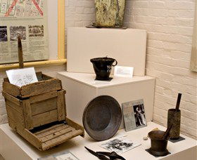 Lambing Flat Folk Museum - Accommodation in Surfers Paradise 1