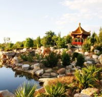 Lambing Flat Chinese Tribute Garden - Accommodation in Surfers Paradise
