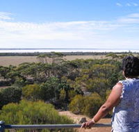 Lake Grace Lookout - Accommodation in Surfers Paradise