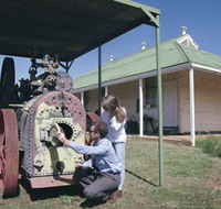 Courthouse Museum Yalgoo - Accommodation in Surfers Paradise