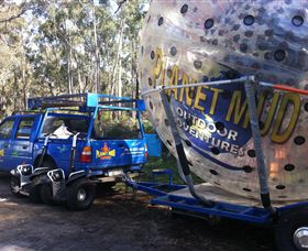 Planet Mud Outdoor Adventures - Accommodation in Surfers Paradise 4