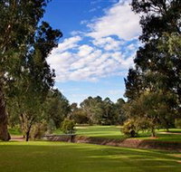 Commercial Golf Course - Accommodation in Surfers Paradise