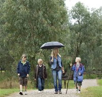 Wonga Wetlands - Accommodation in Surfers Paradise