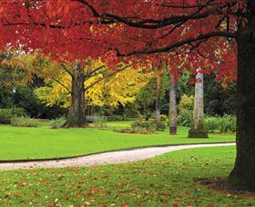 Albury Botanic Gardens - Accommodation in Surfers Paradise 0