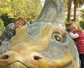 Albury Botanic Gardens - Accommodation in Surfers Paradise 3