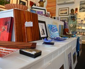 Gellibrand River Gallery - Accommodation in Surfers Paradise 1