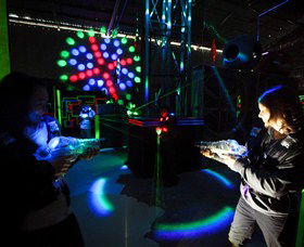 Zone Laser Tag Albury - Accommodation in Surfers Paradise 1