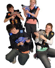 Zone Laser Tag Albury - Accommodation in Surfers Paradise 2