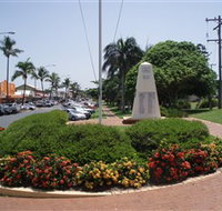 Yeppoon War Memorial - Accommodation in Surfers Paradise