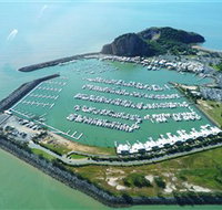 Keppel Bay Marina - Accommodation in Surfers Paradise