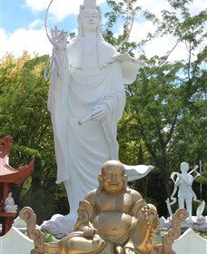 Sakyamuni Buddhist Centre/Van Hanh Monastery - Accommodation in Surfers Paradise 2