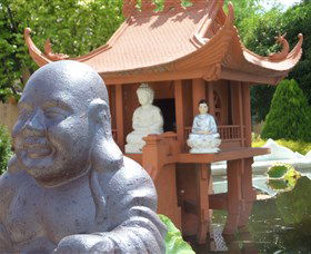 Sakyamuni Buddhist Centre/Van Hanh Monastery - Accommodation in Surfers Paradise 1