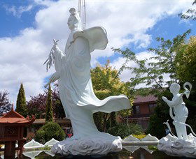 Sakyamuni Buddhist Centre/Van Hanh Monastery - Accommodation in Surfers Paradise 0