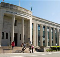 National Film and Sound Archive of Australia - Accommodation in Surfers Paradise