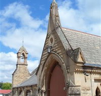 All Saints Church - Accommodation in Surfers Paradise