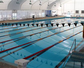 Canberra Olympic Pool And Health Club - Accommodation in Surfers Paradise 0