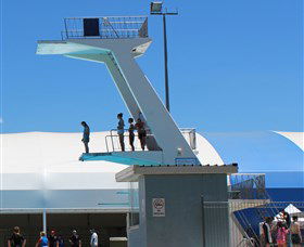 Canberra Olympic Pool And Health Club - Accommodation in Surfers Paradise 2