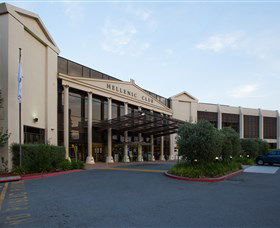 Hellenic Club Of Canberra - Accommodation in Surfers Paradise 0