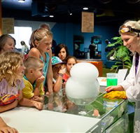 Questacon  The National Science and Technology Centre - Accommodation in Surfers Paradise