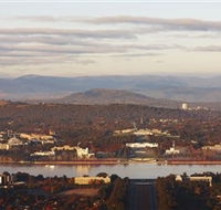 Mount Ainslie Lookout - Accommodation in Surfers Paradise
