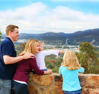 Red Hill Lookout - Accommodation in Surfers Paradise