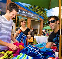 Old Bus Depot Markets - Accommodation in Surfers Paradise