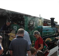 Canberra Railway Museum - Accommodation in Surfers Paradise