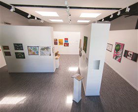 Tuggeranong Arts Centre - Accommodation in Surfers Paradise 0