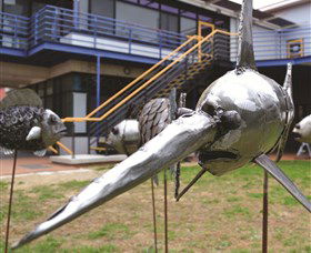 Tuggeranong Arts Centre - Accommodation in Surfers Paradise 3