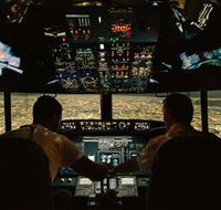 Jet Flight Simulator Canberra - Accommodation in Surfers Paradise