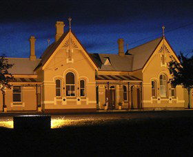 Tenterfield Railway Museum - Accommodation in Surfers Paradise 0