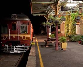 Tenterfield Railway Museum - Accommodation in Surfers Paradise 1