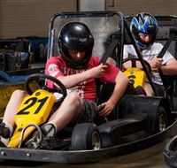Grand Prix Karting - Accommodation in Surfers Paradise