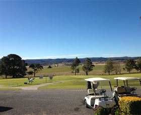 Tenterfield Golf Club - Accommodation in Surfers Paradise 3