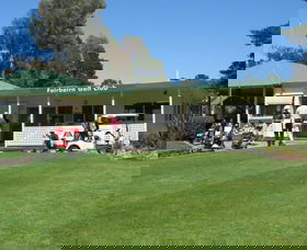 Fairbairn Golf Club - Accommodation in Surfers Paradise 1