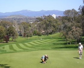 Fairbairn Golf Club - Accommodation in Surfers Paradise 0
