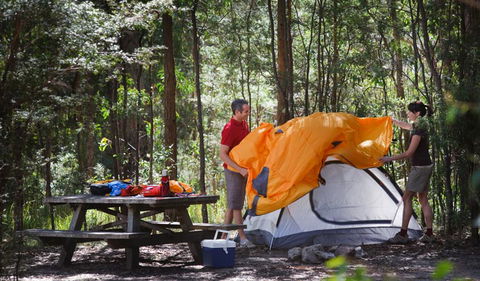 Bald Rock National Park - Accommodation in Surfers Paradise 1