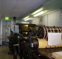 Queanbeyan Printing Museum - Accommodation in Surfers Paradise