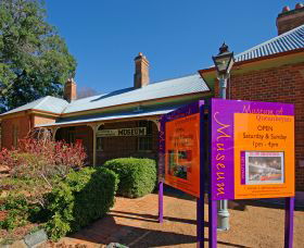 Queanbeyan Museum - Accommodation in Surfers Paradise 0