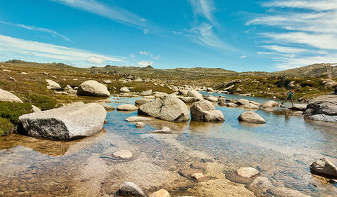 Mount Kosciuszko Summit Walk - Accommodation in Surfers Paradise 2
