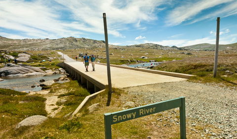 Mount Kosciuszko Summit Walk - Accommodation in Surfers Paradise 3