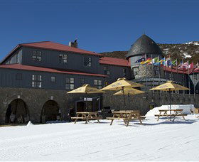 Charlotte Pass Snow Resort - Accommodation in Surfers Paradise 1