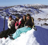 Charlotte Pass Snow Resort - Accommodation in Surfers Paradise