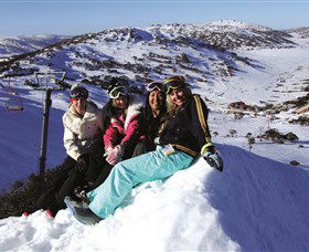 Charlotte Pass Snow Resort - Accommodation in Surfers Paradise 0